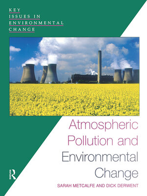 cover image of Atmospheric Pollution and Environmental Change